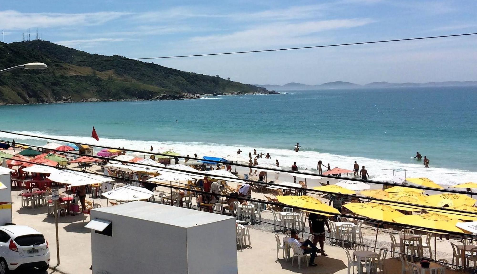 Loft Prainha Ap 207 De Frente Para O Mar Arraial do Cabo Eksteriør billede